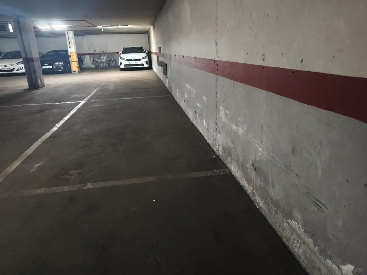 Parking of Garage for sale in Fuenlabrada