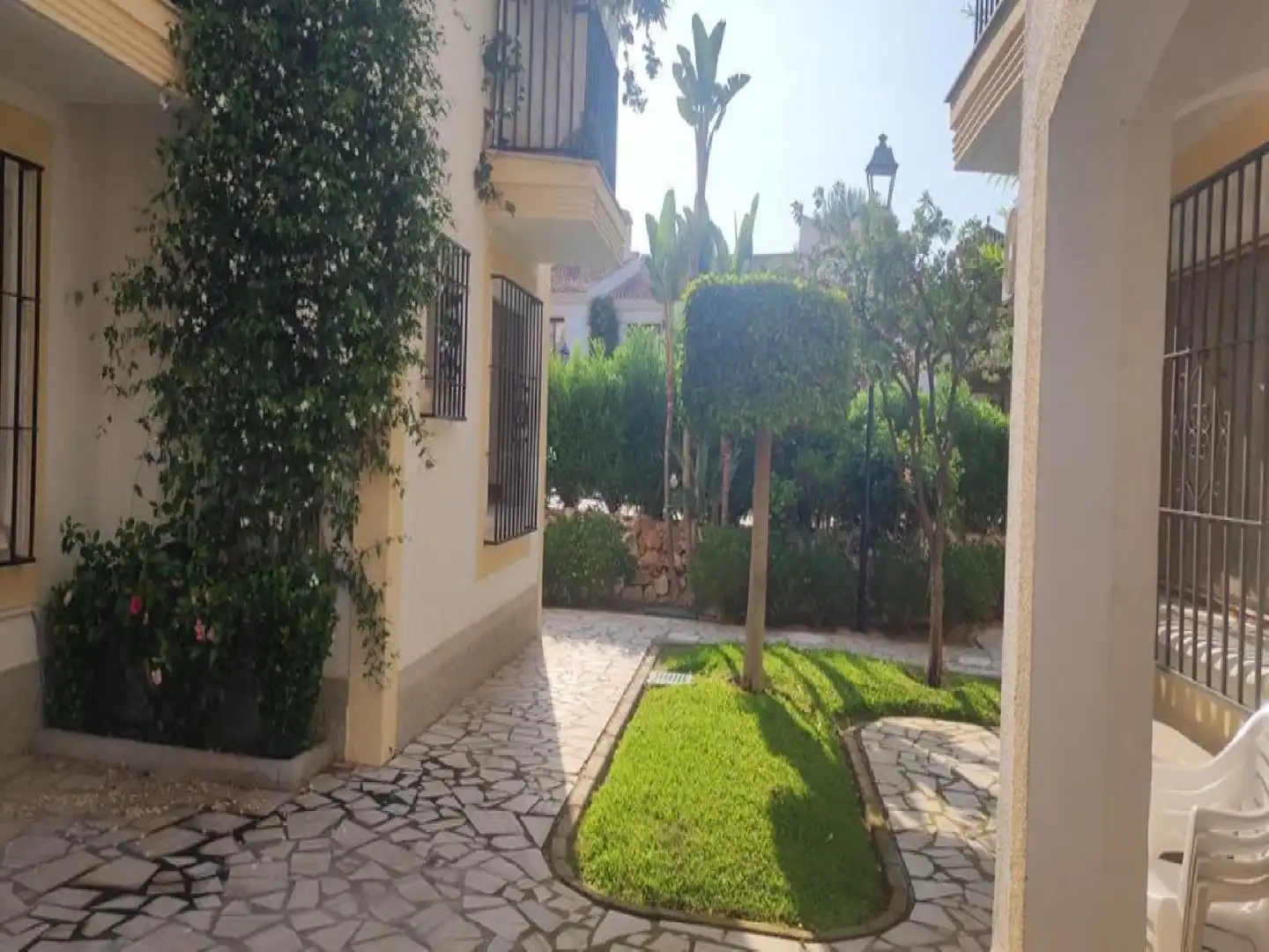 Jardí de Pis en venda en Vera amb Jardí privat i Piscina comunitària
