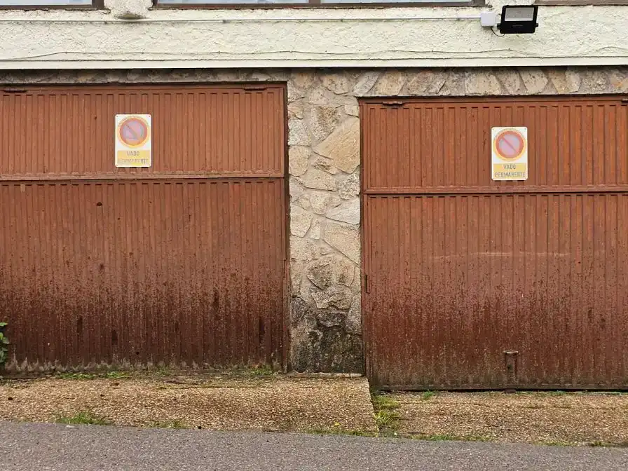 Aparcament de Pis en venda en Cerezo de Arriba