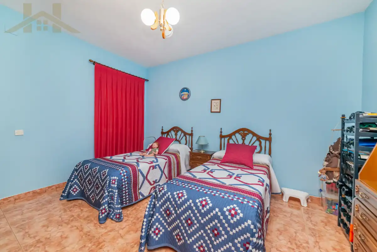 Habitación de Piso en venta en Ciempozuelos con Aire acondicionado, Terraza y Balcón