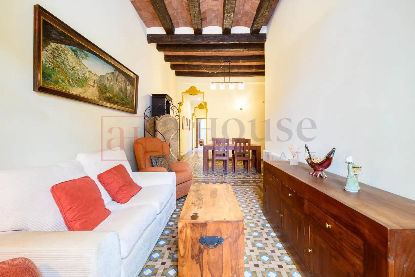 Wohnung mit Terrasse zum Verkauf in Calle d'Enric Granados, imagen 2