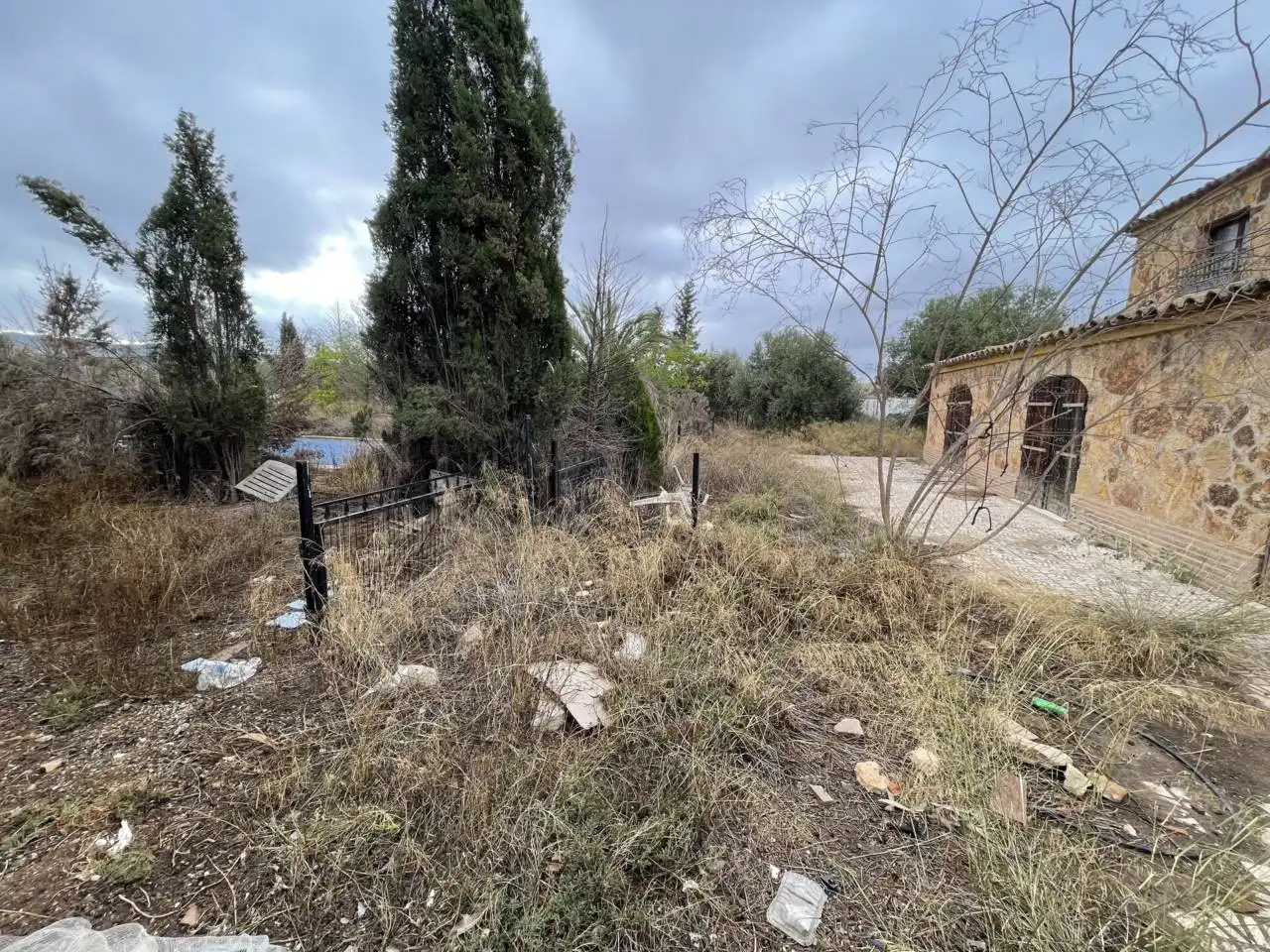 Casa rústica con piscina en venta en Calle Jopos Viejos, imagen 4