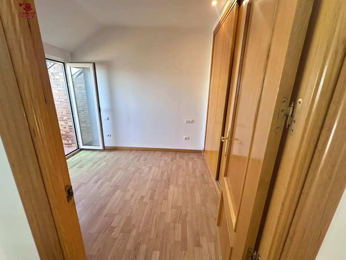 Bedroom of Flat for rent in Alpedrete  with Air Conditioner, Terrace and Storage room
