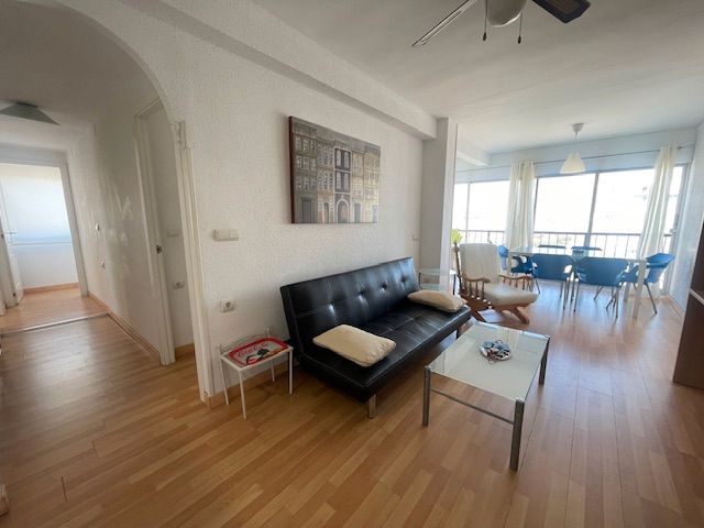 Sala d'estar de Pis en venda en Alicante / Alacant amb Terrassa, Traster i Piscina