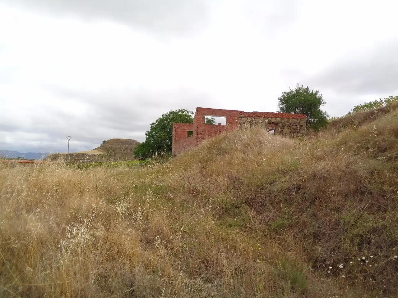 Land for sale in Treviana