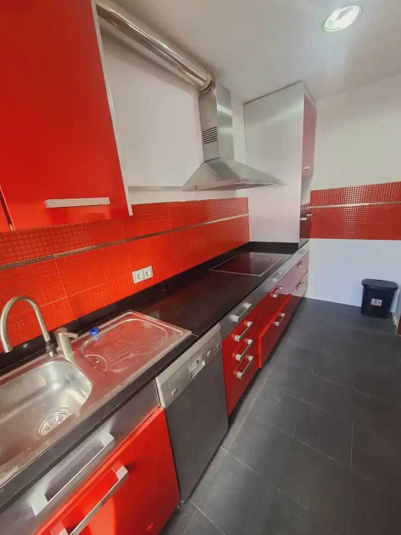 Piso en alquiler en Calle Carretas