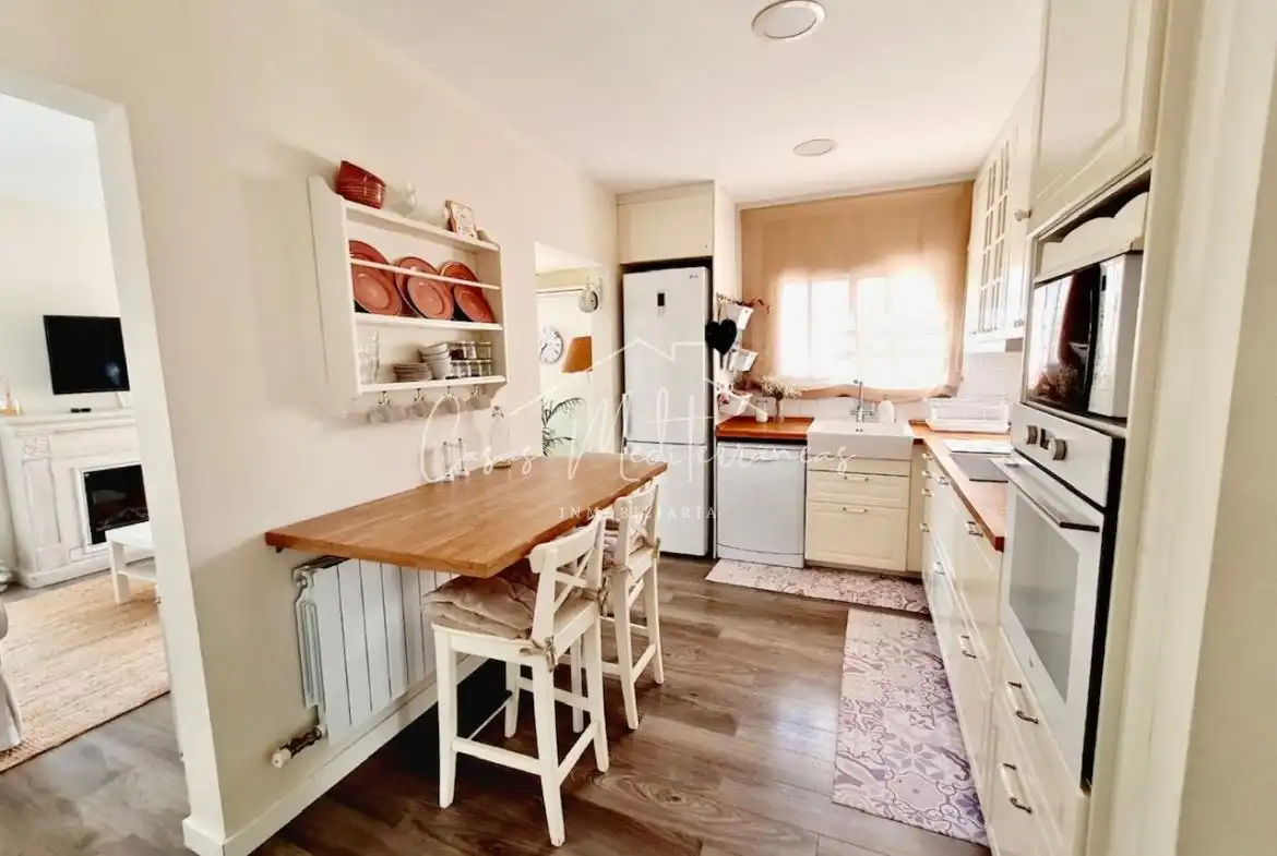 Chalet en venta en Platja de Mont-roig, imagen 9