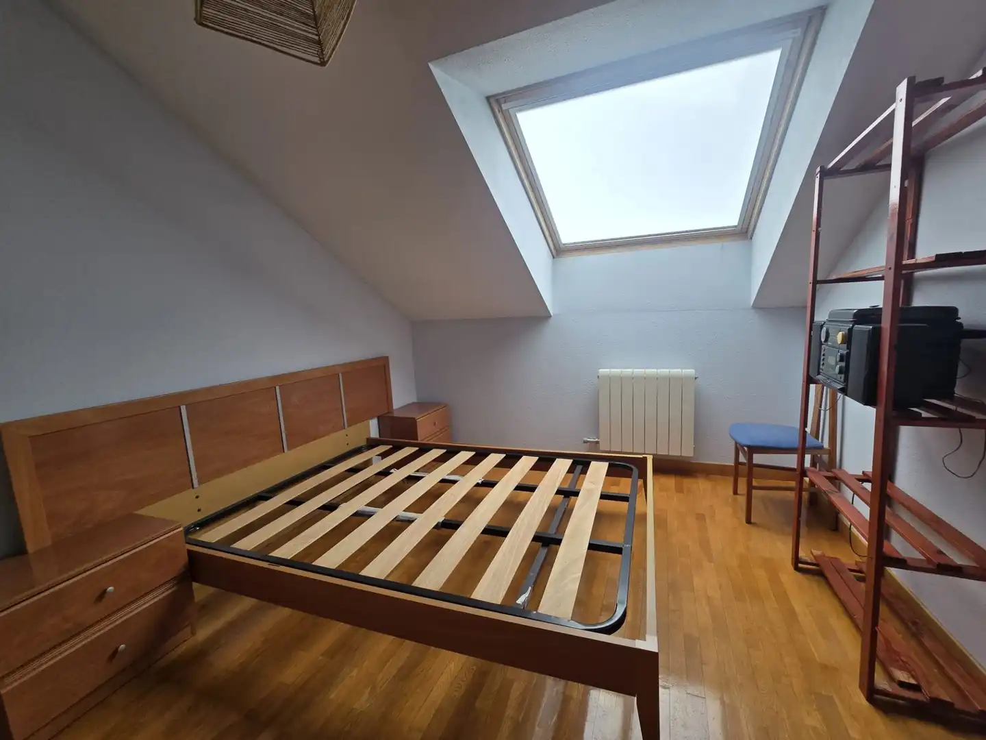 Habitación de Dúplex en venta en Villamediana de Iregua con Calefacción y Amueblado