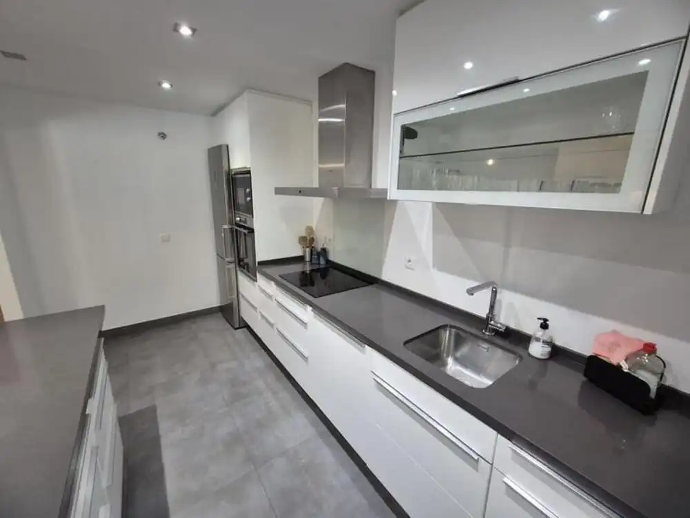 Erdgeschosswohnung mit Pool zur Miete in Nueva Andalucía, imagen 17