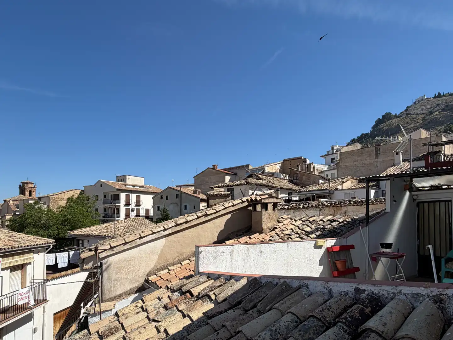 Vista exterior de Casa o xalet en venda en Cazorla amb Terrassa i Balcó