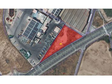 Industrial land for sale in don luis