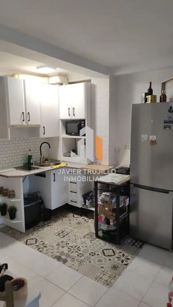 Cocina de Apartamento en venta en Vélez-Málaga con Piscina