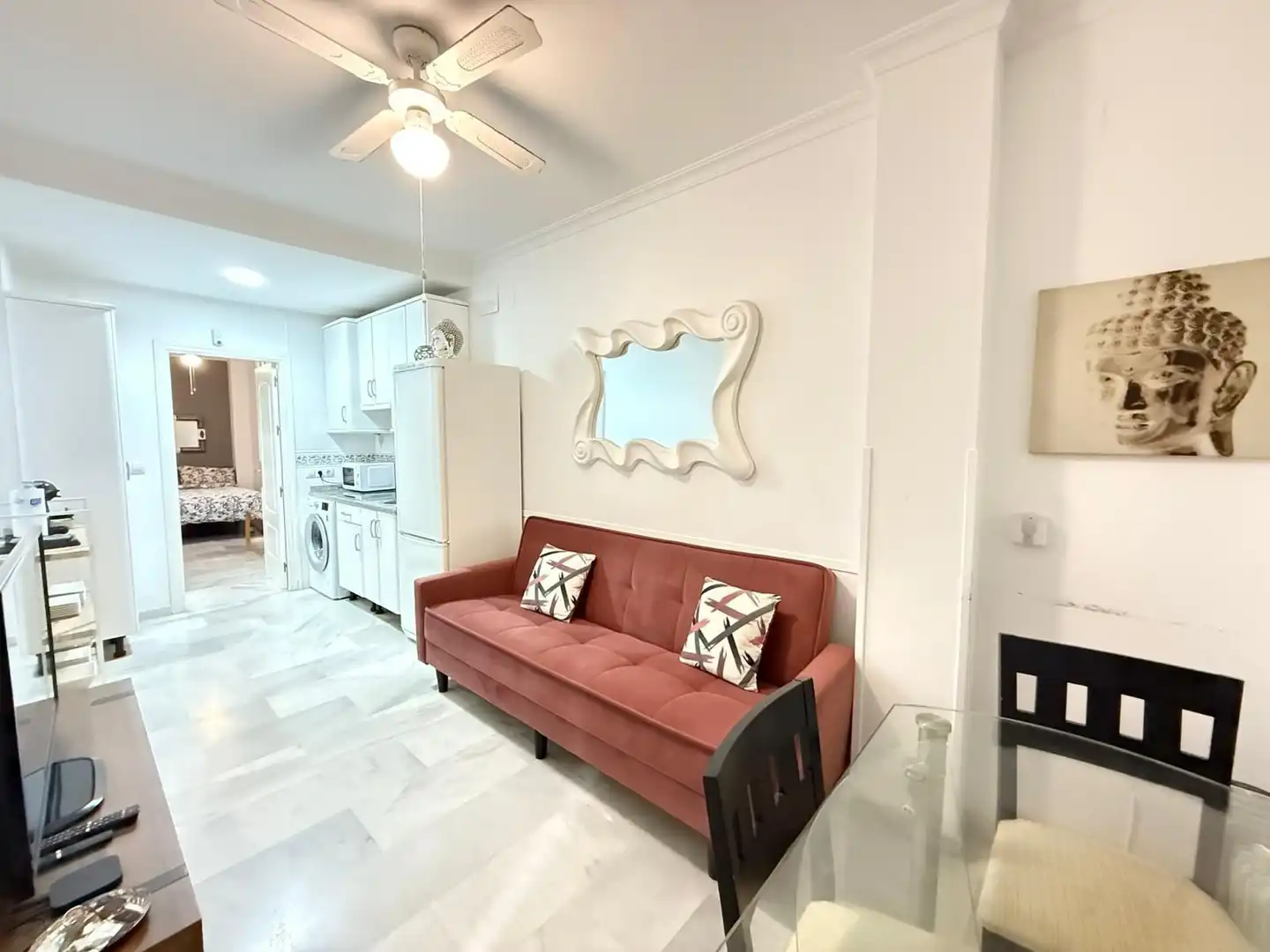 Apartamento con ascensor en venta en Troncón, imagen 2