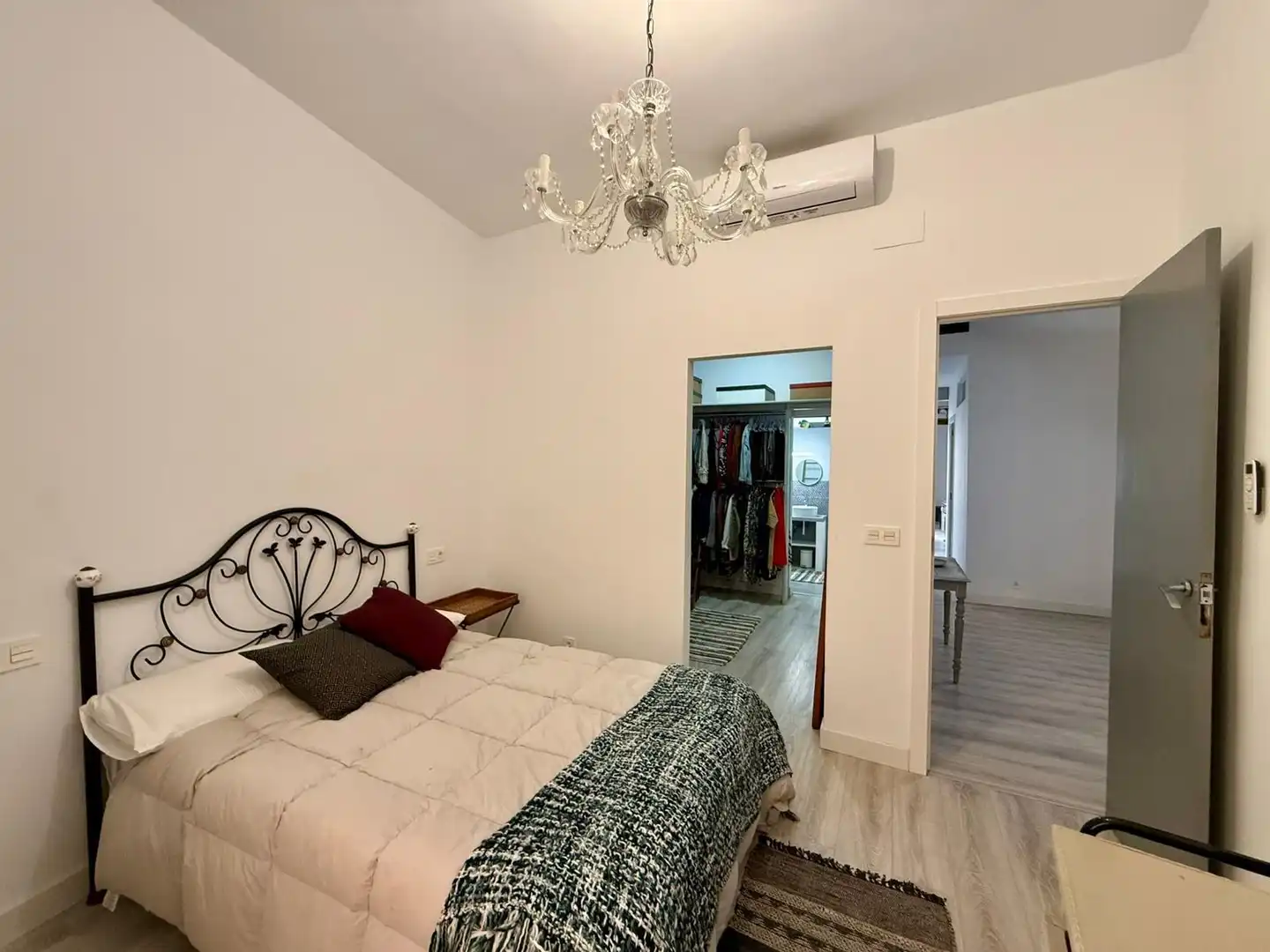 Dormitori de Casa o xalet en venda en Dénia amb Aire condicionat, Calefacció i Parquet