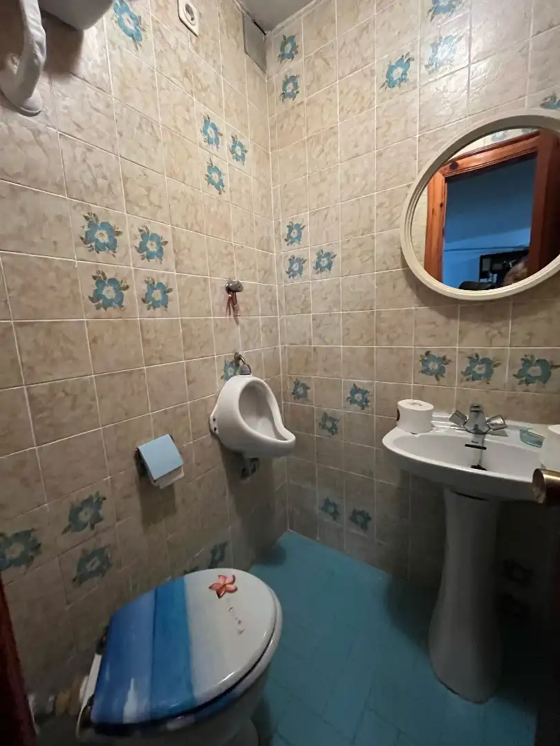 Baño de Casa o chalet en venta en Macastre con Aire acondicionado, Jardín privado y Terraza