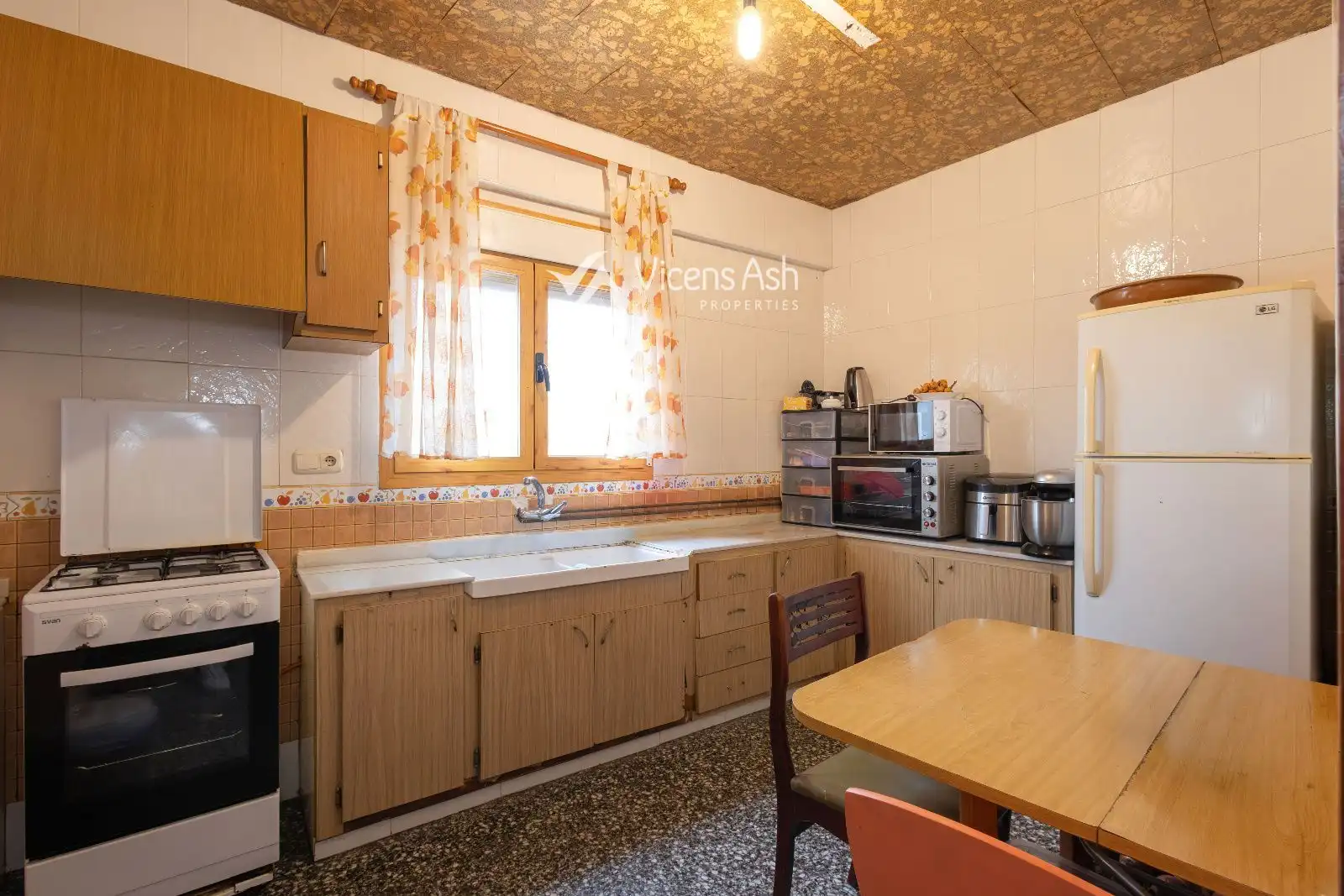 Kitchen of Attic for sale in Jávea / Xàbia