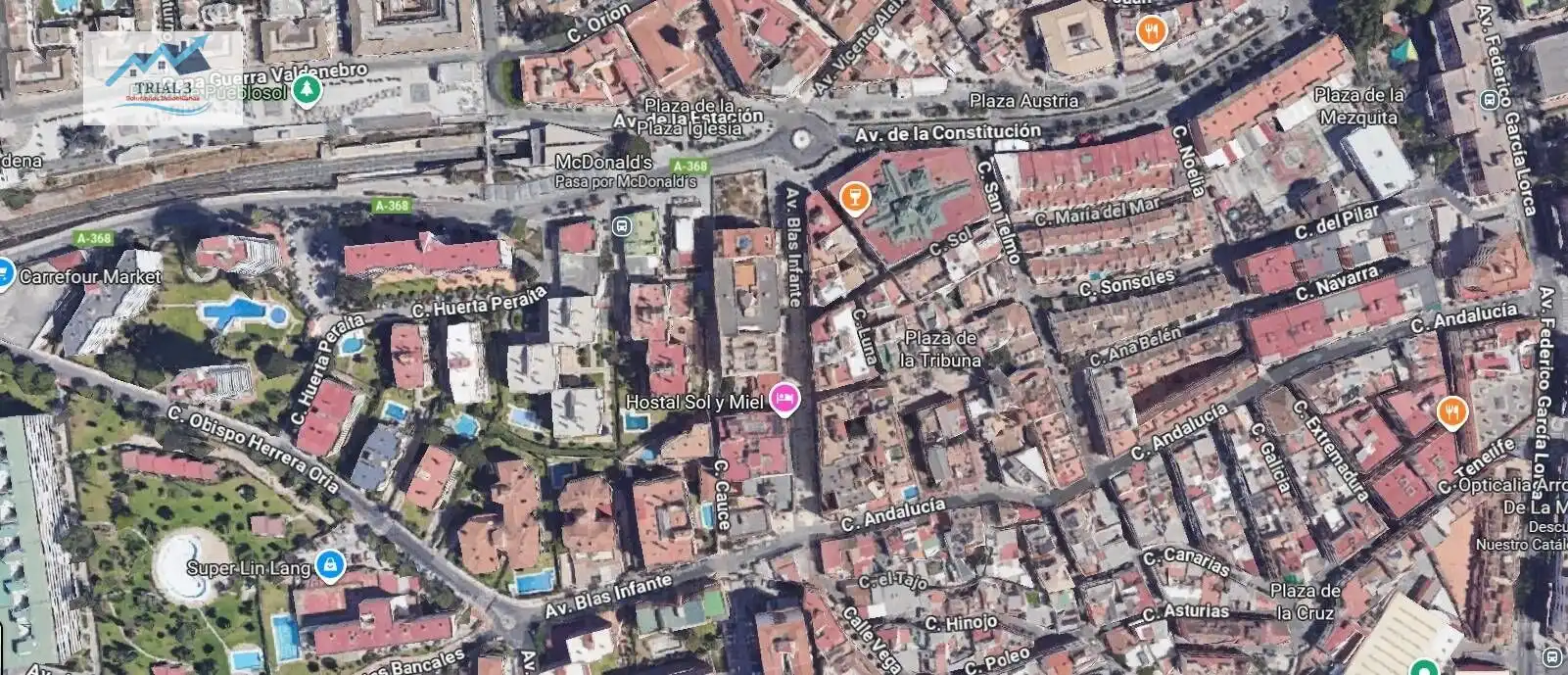 Business premises for sale in Avenida de Blas Infante, imagen 3