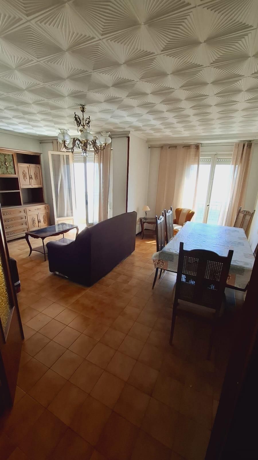 Living room of Flat for sale in Elche / Elx  with Balcony