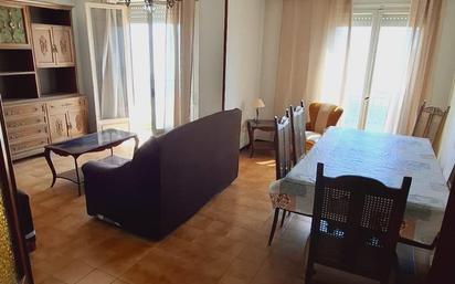 Living room of Flat for sale in Elche / Elx  with Balcony