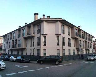 Exterior view of Flat for sale in Manlleu  with Terrace