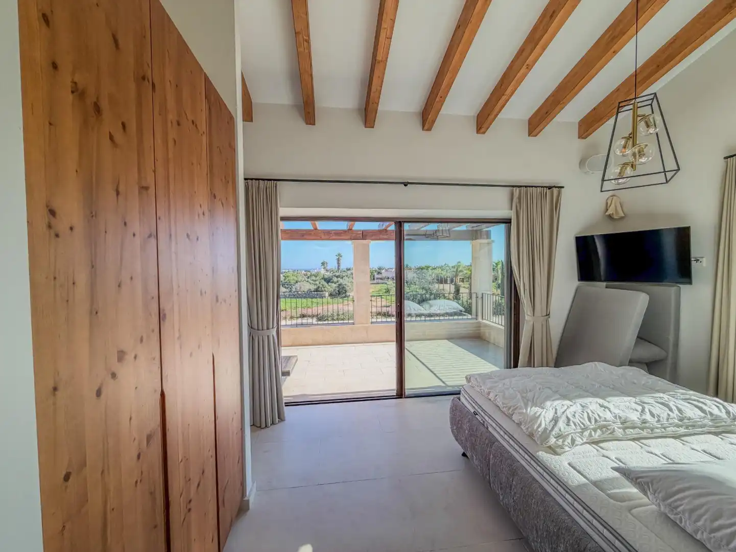 Casa con terraza en venta en Santanyí - Carrer des Sol, imagen 17