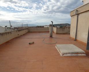 Terrace of Single-family semi-detached for sale in Molina de Segura  with Air Conditioner, Terrace and Balcony