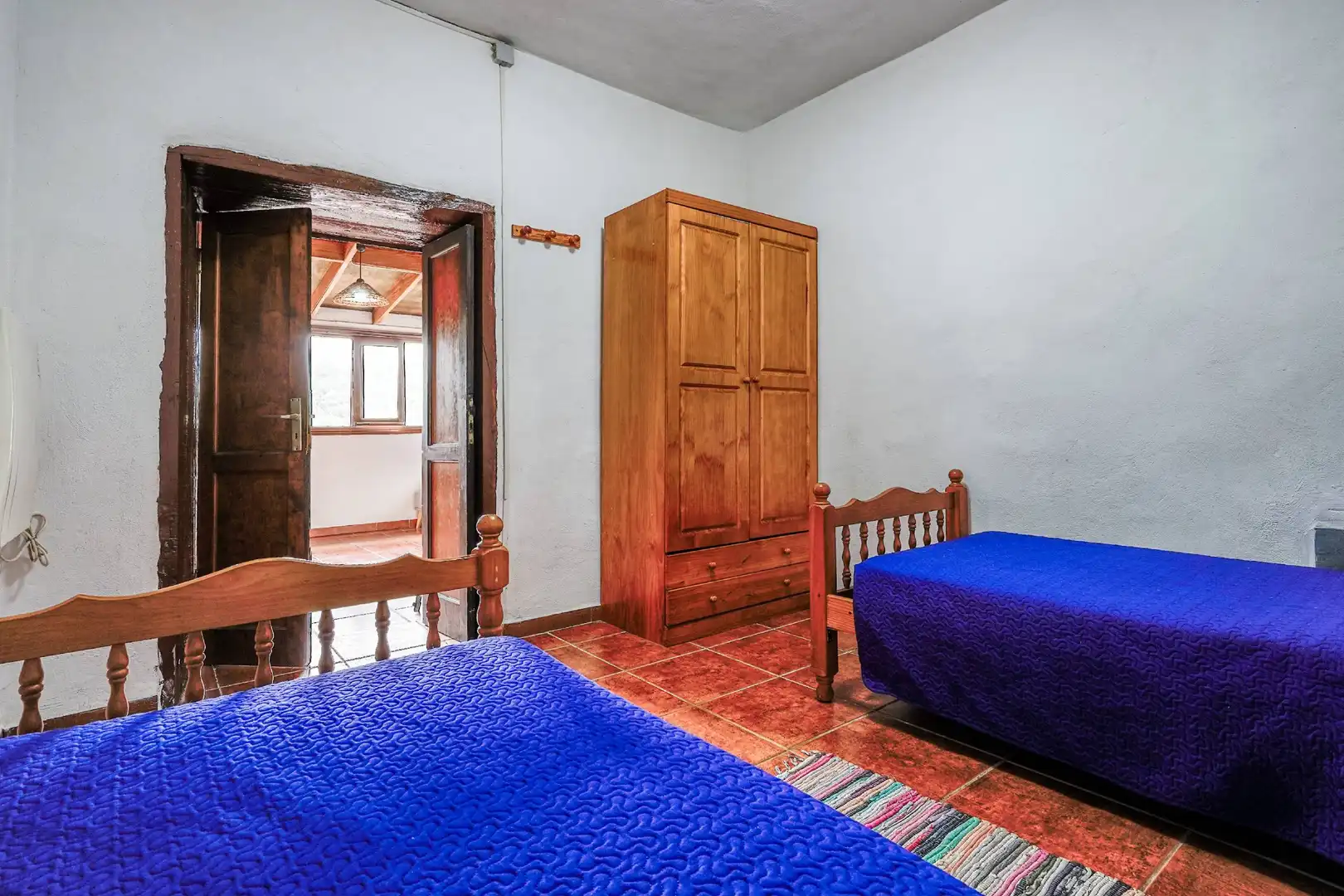 Finca rústica en venda a Hermigua