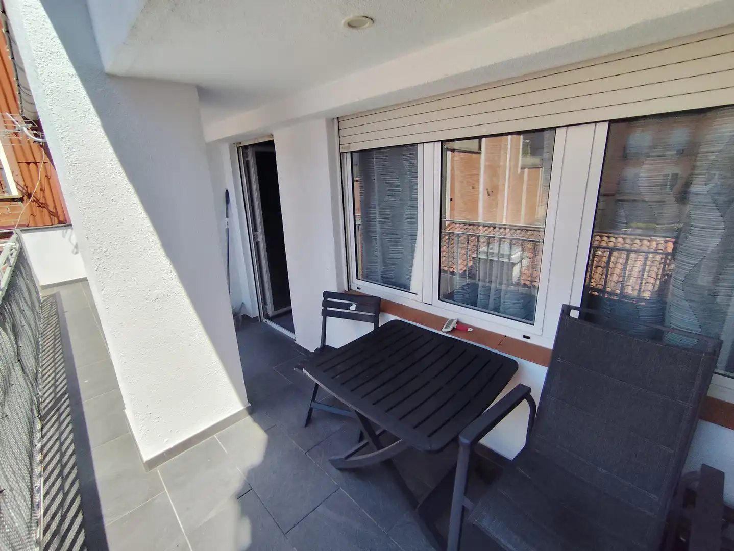 Terraza de Piso en venta en Vilanova del Camí con Calefacción, Terraza y Trastero