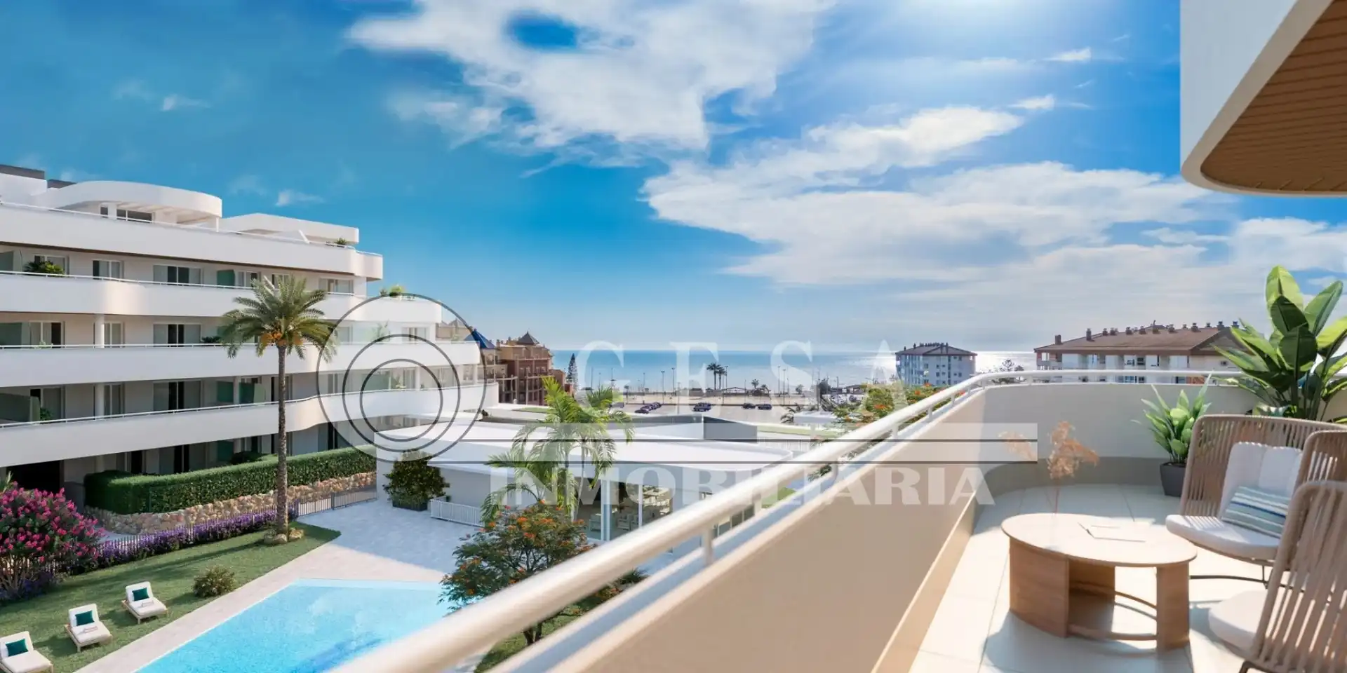 Pis amb piscina en venda a Urbanización Santa Rosa, imagen 9