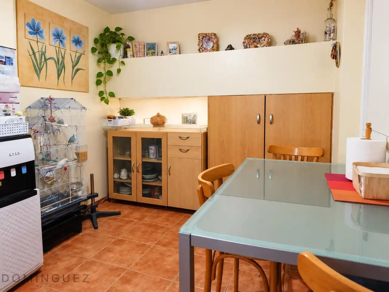 Dining room of Duplexes for sale in Vigo   with Heating