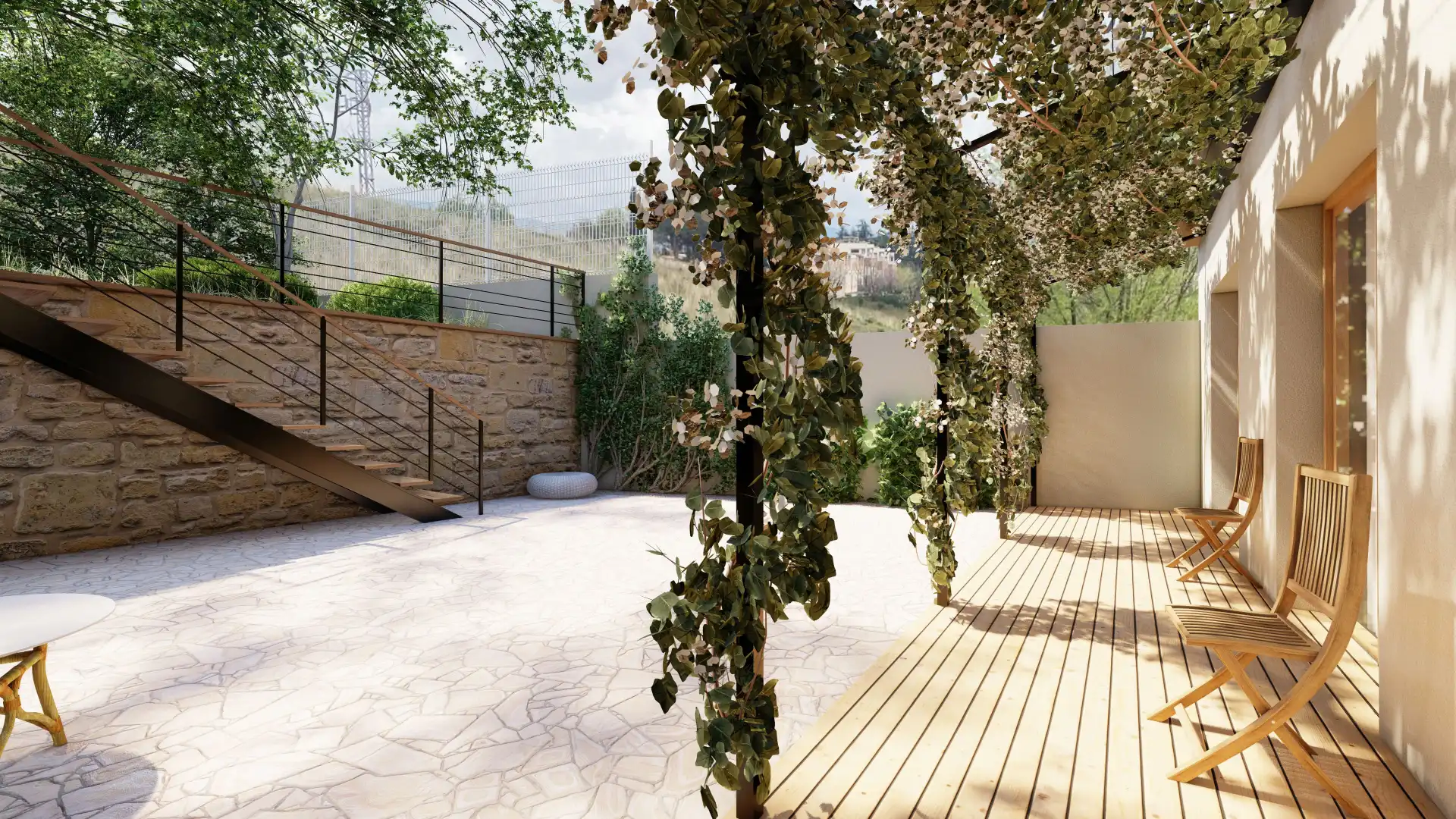 Terrassa de Residencial en venda en Sant Antoni de Vilamajor