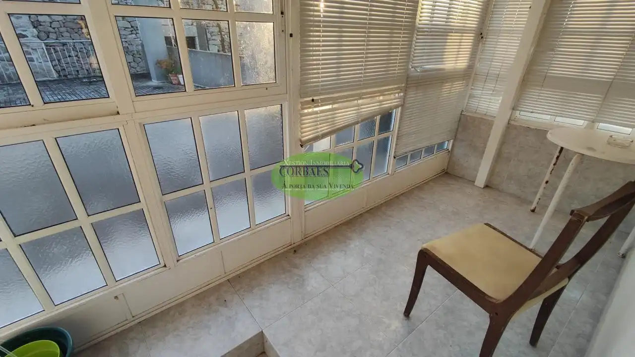 Terraza de Casa o chalet en venta en A Bola  con Calefacción, Jardín privado y Terraza