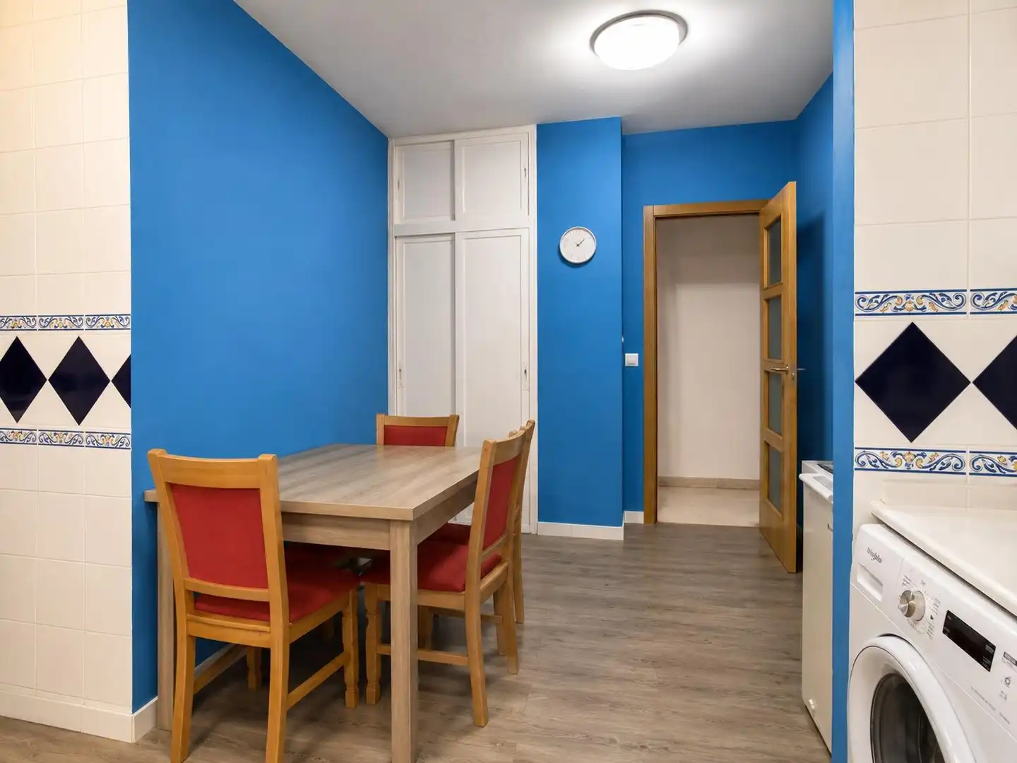 Comedor de Piso en venta en Algeciras con Terraza