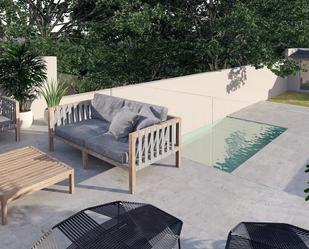 Terrasse von Residential zum verkauf in Sencelles