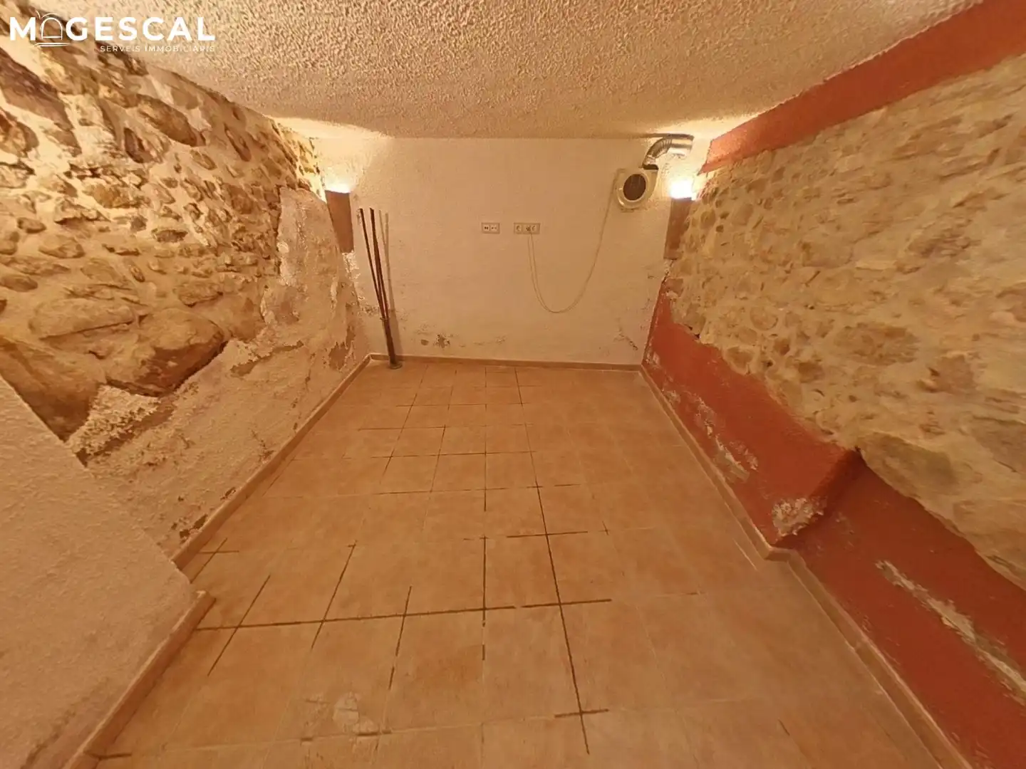 Finca rústica en venta en RAVAL DEL REMEI, Caldes de Montbui