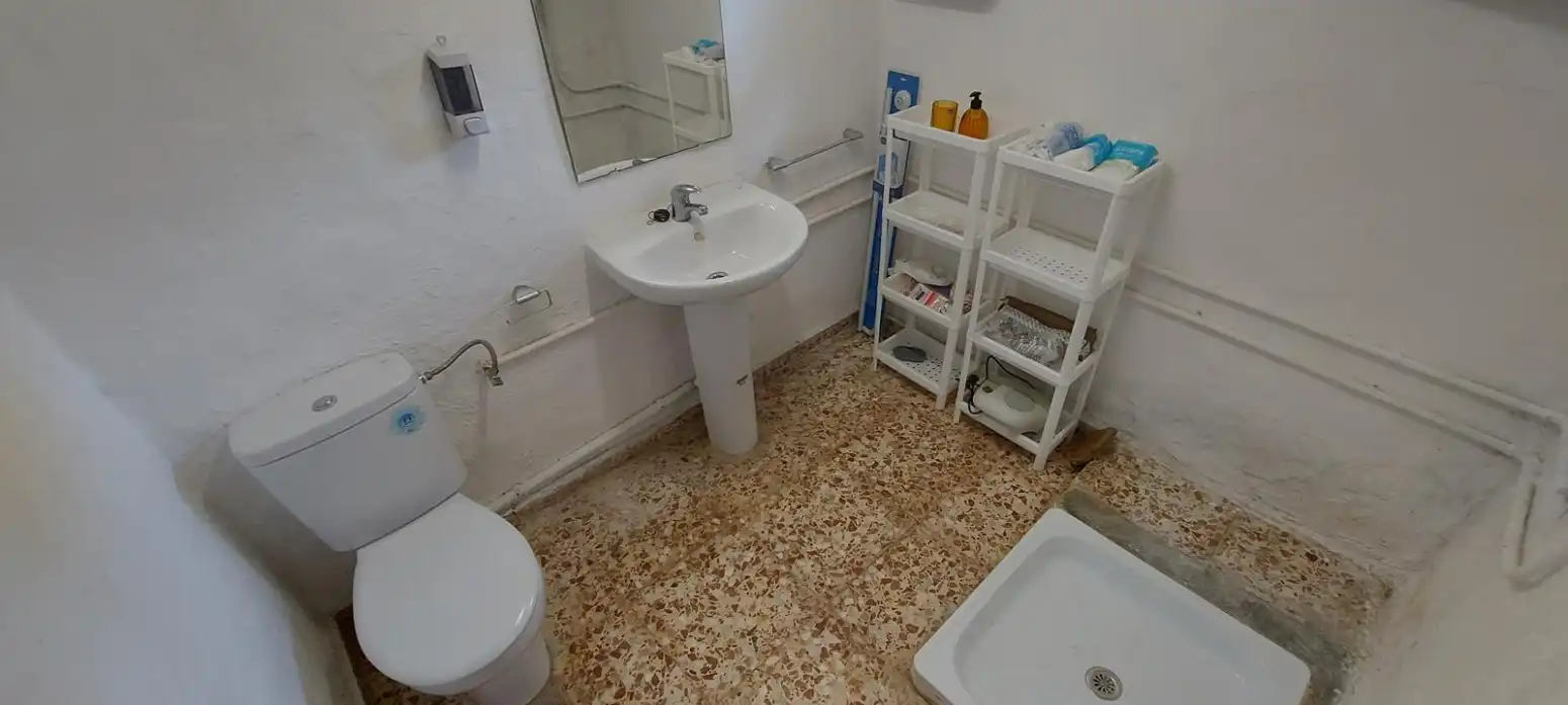 Bany de Casa o xalet en venda en Alfara de la Baronia amb Terrassa