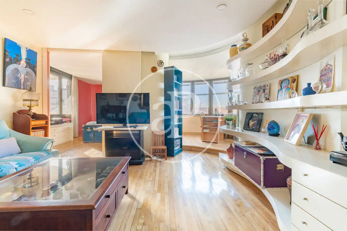 Piso con piscina en venta en Av. de América, imagen 6