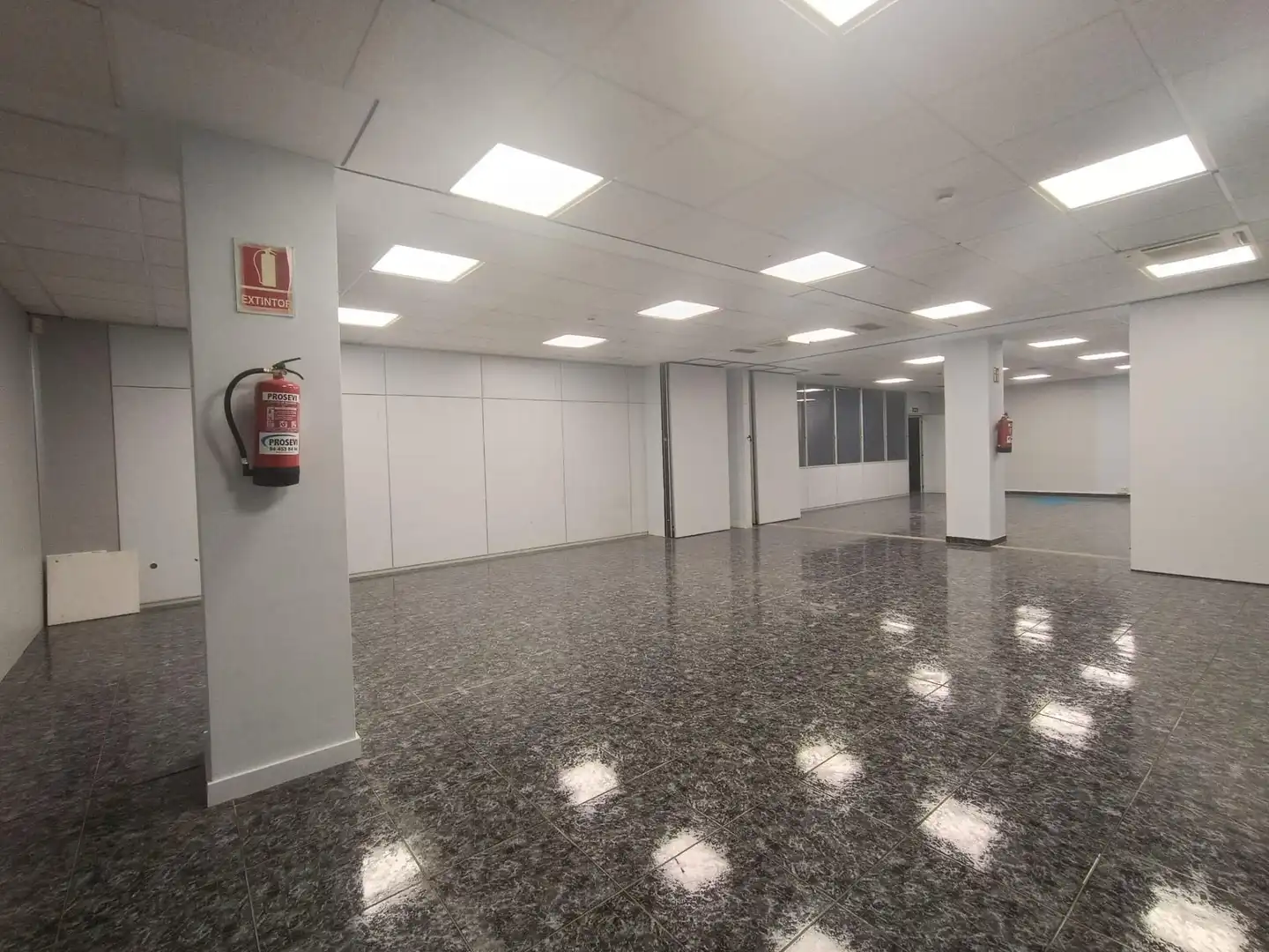Oficina amb ascensor de lloguer a Bagatza - San Vicente, imagen 16