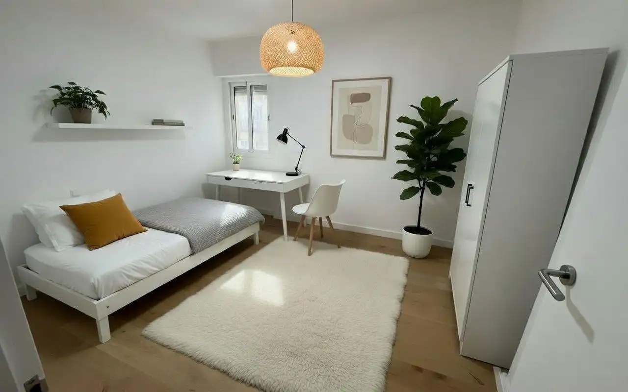 Habitación de Piso en venta en Alcanar con Parquet y Balcón