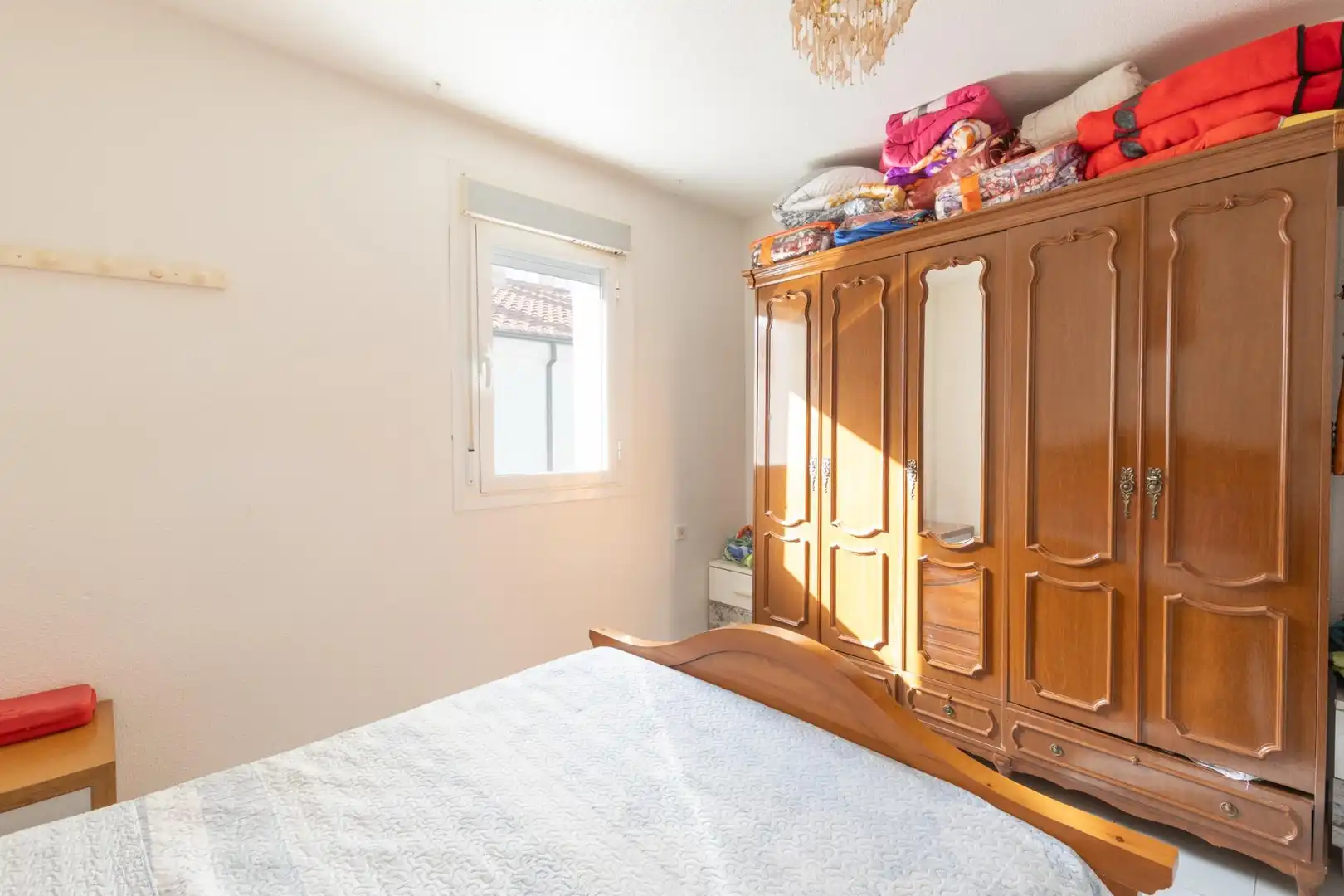 Habitación de Casa adosada en venta en Guadix con Aire acondicionado y Terraza