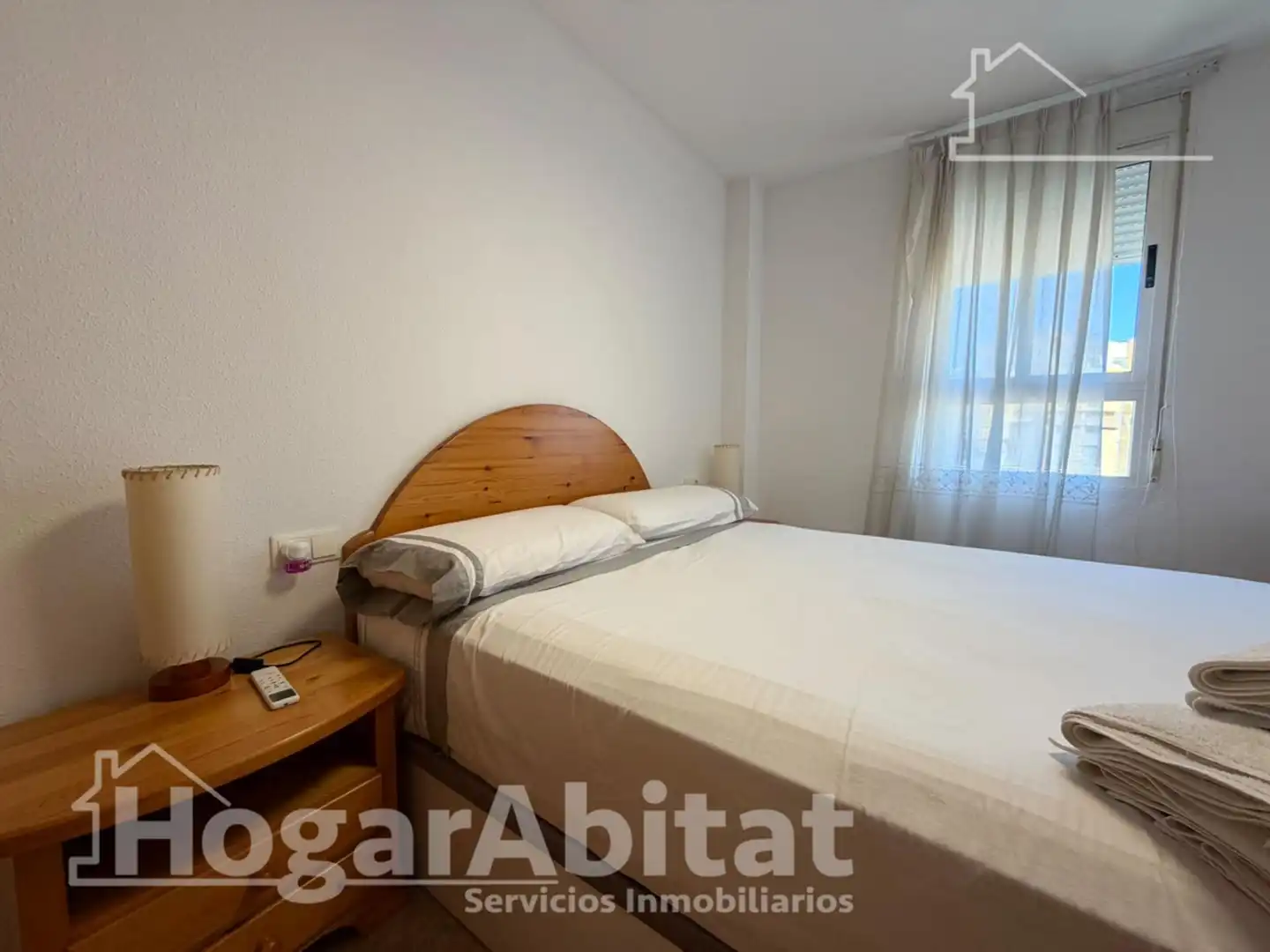 Dormitori de Pis en venda en Canet d'En Berenguer amb Aire condicionat, Terrassa i Piscina comunitària