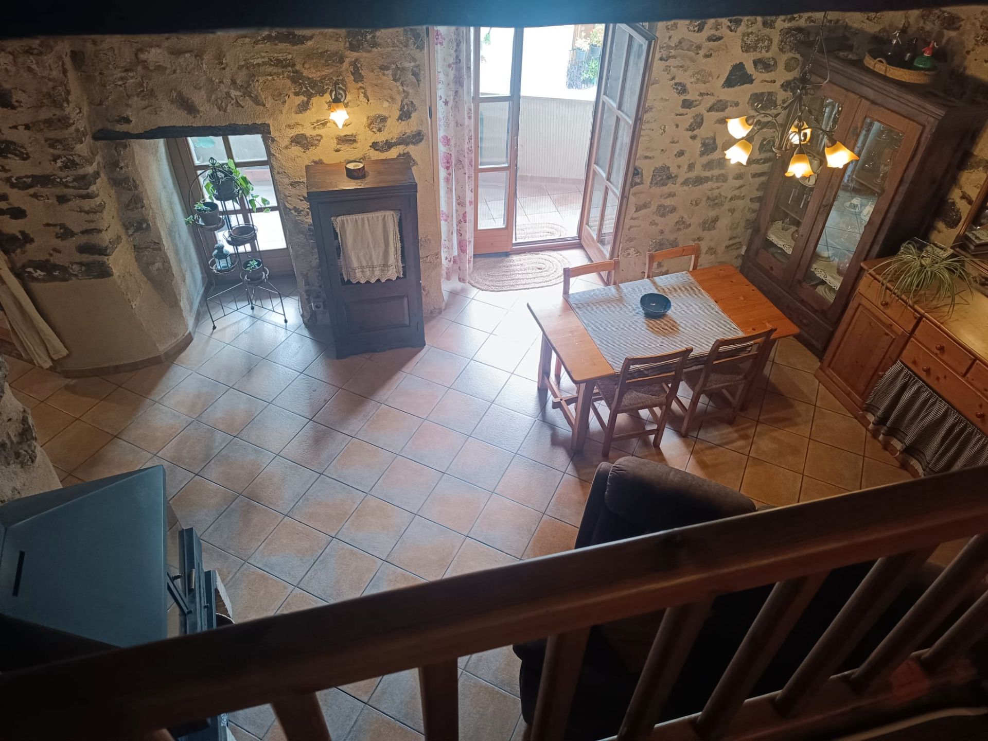 House or chalet for sale in Paüls  with Parquet flooring, Terrace and Furnished