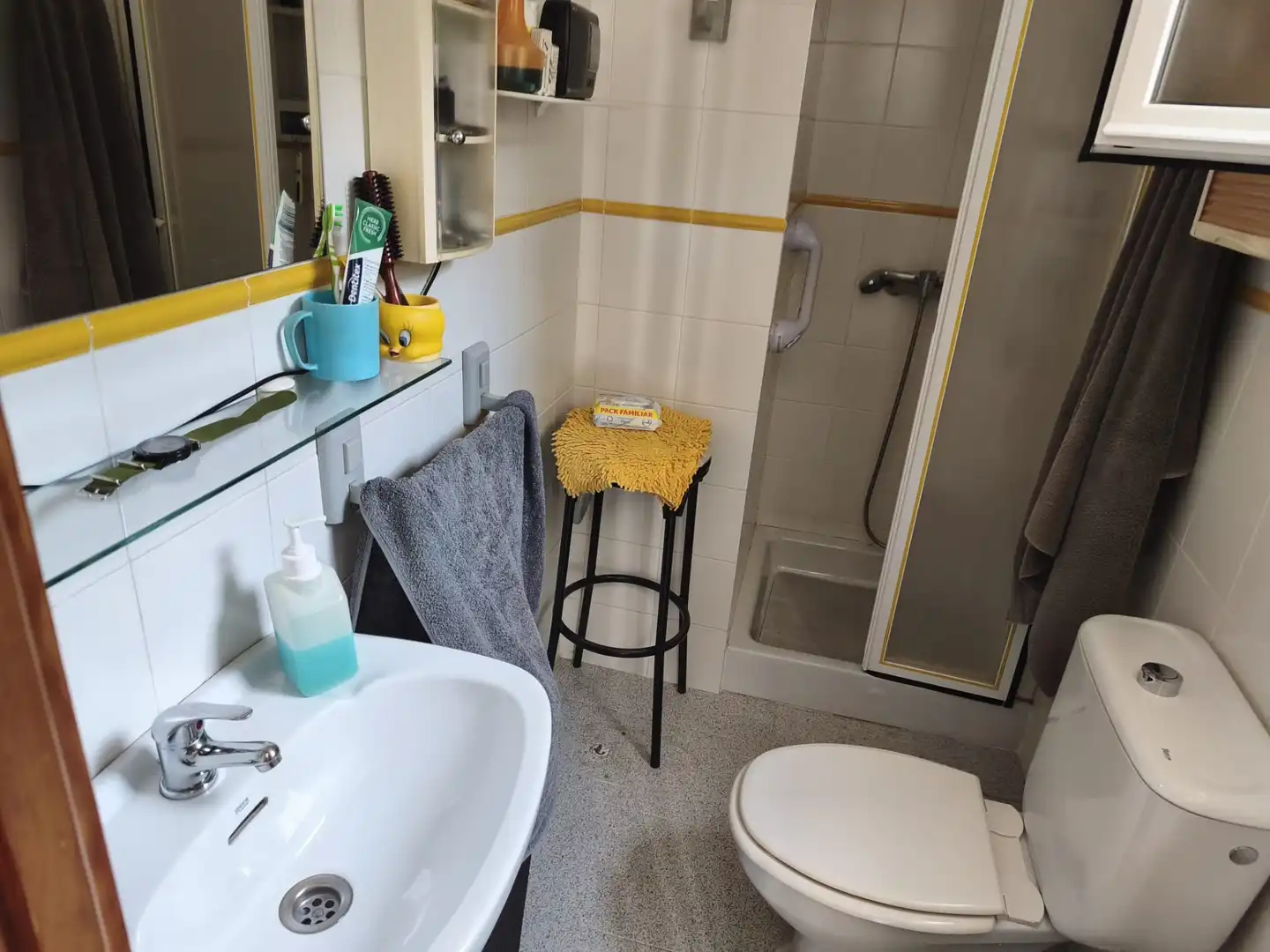 Baño de Casa o chalet en venta en Sant Joan d'Alacant con Terraza, Trastero y Piscina comunitaria