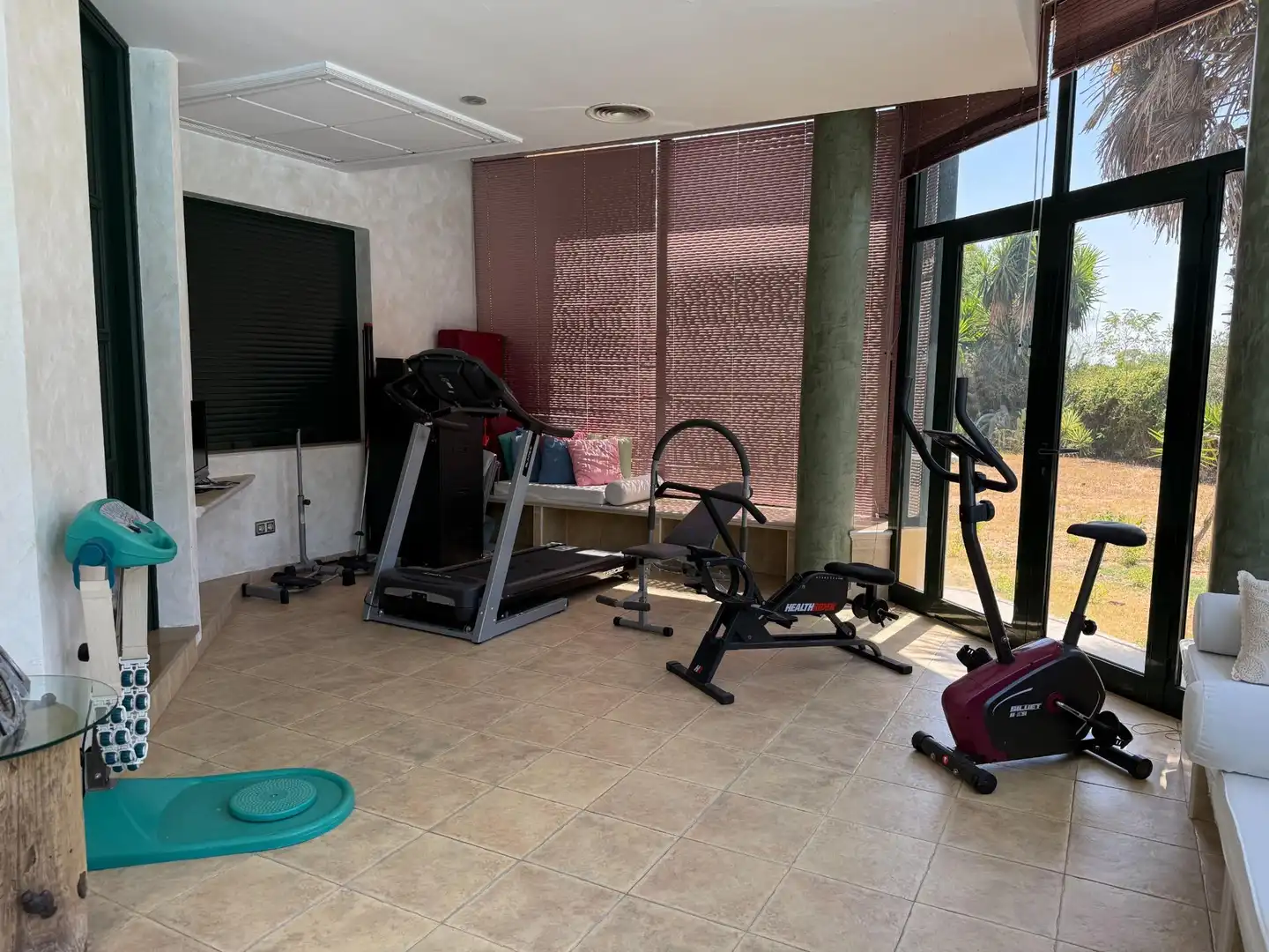 Casa o chalet en venta en Gelves con Aire acondicionado, Jardín privado y Terraza