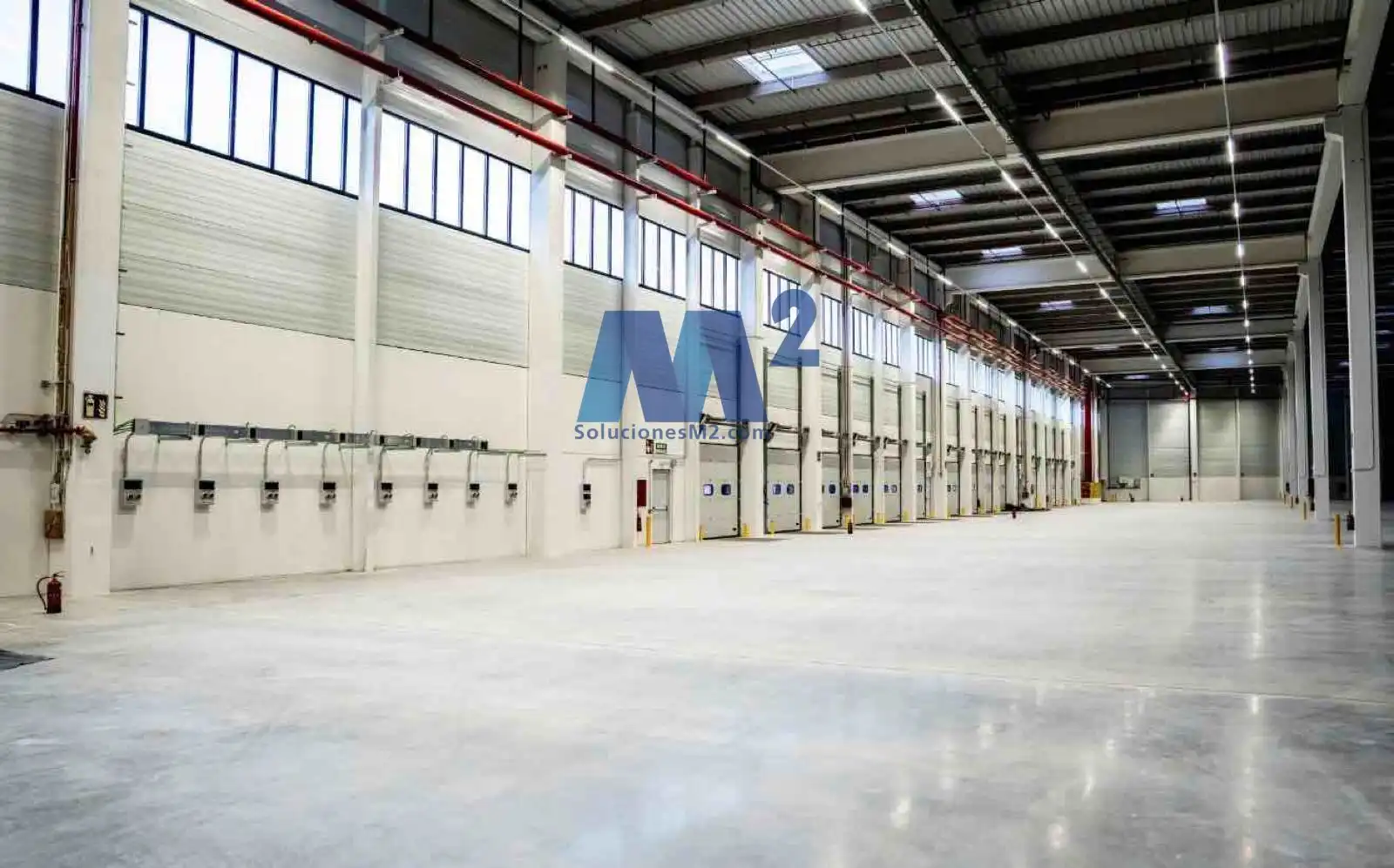 Nave industrial en alquiler en Logística con Calle Navarreta, imagen 2