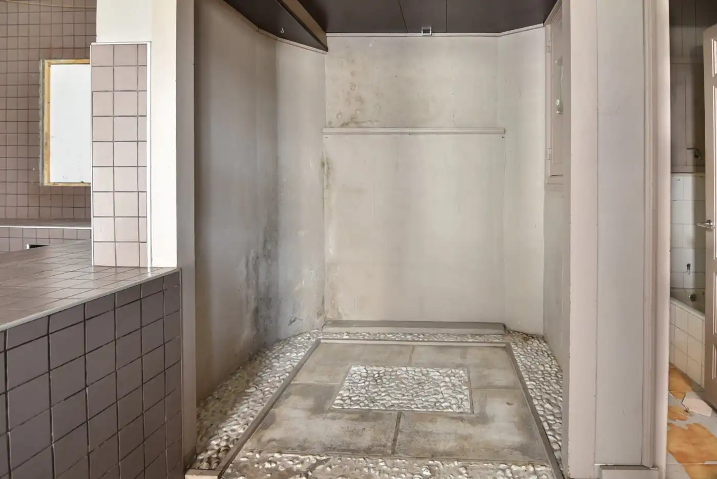 Badezimmer von Geschaftsraum zur Miete in A Coruña Capital 