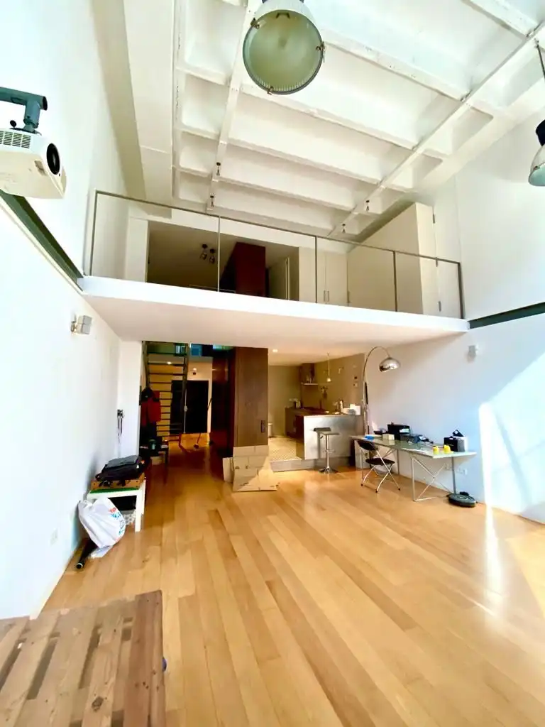 Loft mieten mit Kaufoption in Carrer d'Àvila, El Poblenou