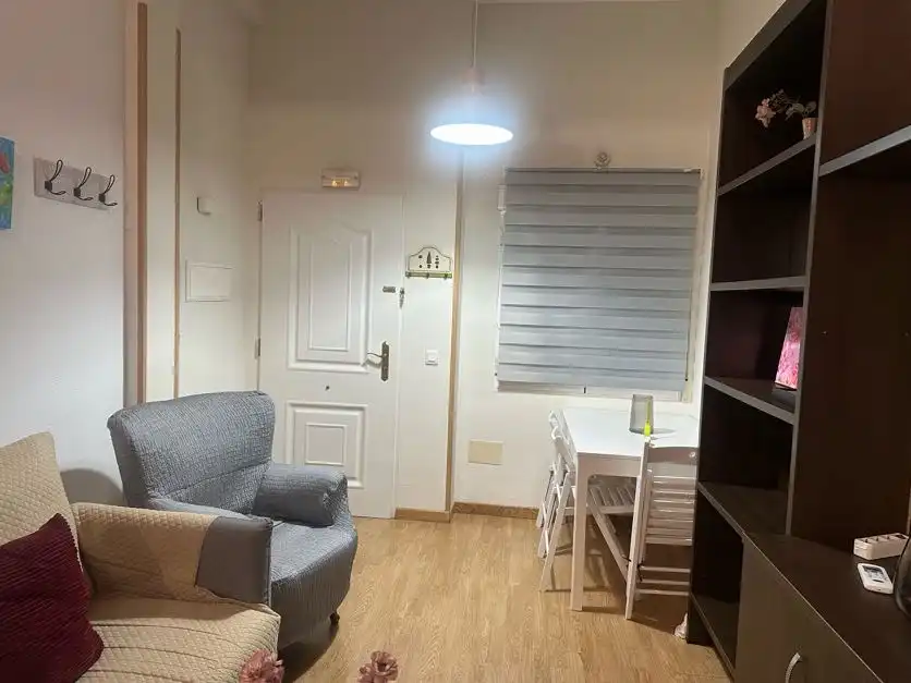 Estudi en venda en Ciudad Real amb Aire condicionat, Calefacció i Traster