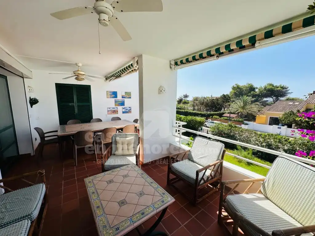 Jardín de Casa o chalet en venta en Ciutadella de Menorca con Jardín privado
