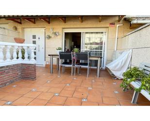 Terrace of Single-family semi-detached for sale in Viladecavalls  with Air Conditioner and Terrace